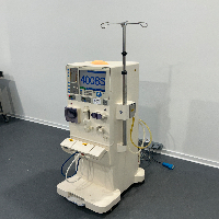 Fresenius 4008 S NG Hemodialysis image 1